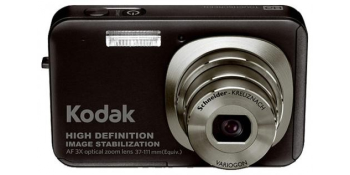 Ремонт фотоаппаратов Kodak